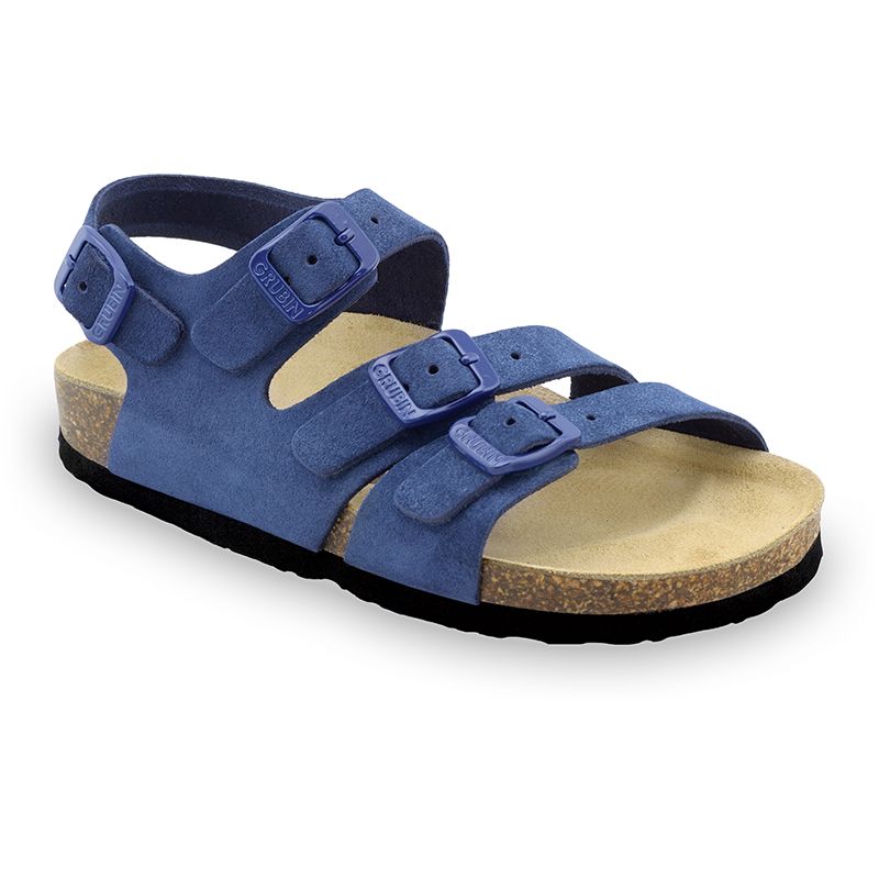 Cambera Velours Leather - 0273050