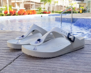 Eva Sayonara Women beige waterproof sandals