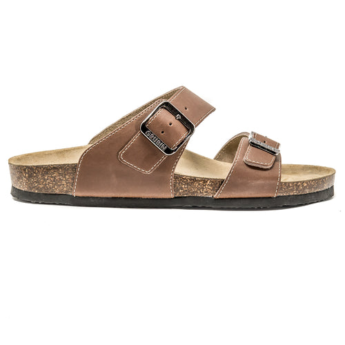 Mens Edith premium leather