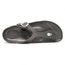 Load image into Gallery viewer, Women Eva Sayonara dark grey waterproof sandals