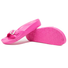 Load image into Gallery viewer, Eva Madrid Women&#39;s pink waterproof sandals