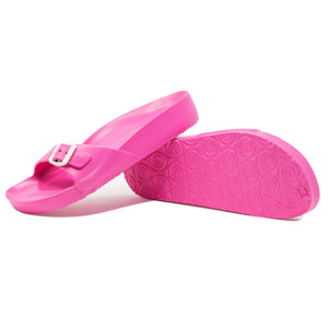 Eva Madrid Women's pink waterproof sandals