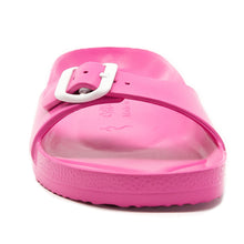 Load image into Gallery viewer, Eva Madrid Women&#39;s pink waterproof sandals