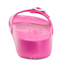 Load image into Gallery viewer, Eva Madrid Women&#39;s pink waterproof sandals