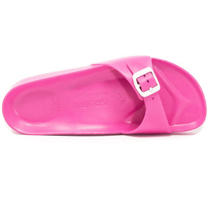 Eva Madrid Women's pink waterproof sandals