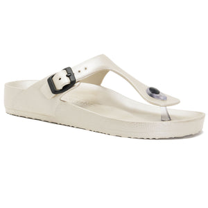 Eva Sayonara Women beige waterproof sandals
