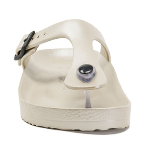 Eva Sayonara Women beige waterproof sandals