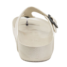 Load image into Gallery viewer, Eva Sayonara Women beige waterproof sandals