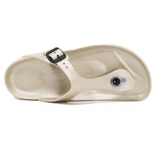 Load image into Gallery viewer, Eva Sayonara Women beige waterproof sandals