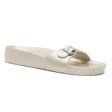 Load image into Gallery viewer, Eva Madrid Women&#39;s beige waterproof sandals