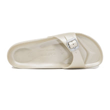Load image into Gallery viewer, Eva Madrid Women&#39;s beige waterproof sandals