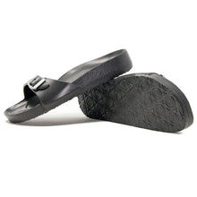 Load image into Gallery viewer, Eva Women&#39;s Madrid dark grey waterproof sandals