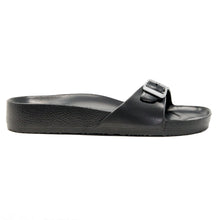 Load image into Gallery viewer, Eva Women&#39;s Madrid dark grey waterproof sandals