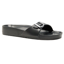 Load image into Gallery viewer, Eva Women&#39;s Madrid dark grey waterproof sandals