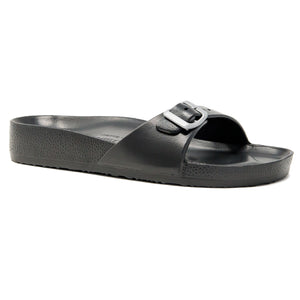 Eva Women's Madrid dark grey waterproof sandals