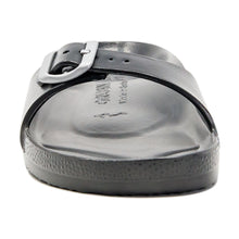 Load image into Gallery viewer, Eva Women&#39;s Madrid dark grey waterproof sandals