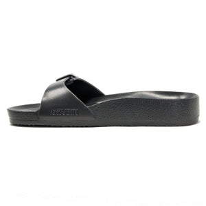 Eva Women's Madrid dark grey waterproof sandals