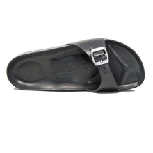 Load image into Gallery viewer, Eva Women&#39;s Madrid dark grey waterproof sandals