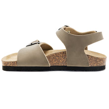 Load image into Gallery viewer, Roby leathertte Stone Sandals Straps
