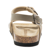Load image into Gallery viewer, Roby leathertte Stone Sandals Straps