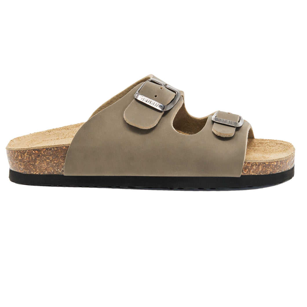 Arizona Kid's Sandals Stone Leatherette