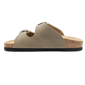 kids arizona sandal Stone letaherette