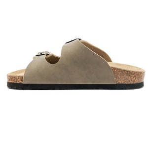 kids sandals Roby leathertte Stone
