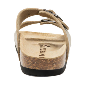 kids arizona sandal Stone letaherette