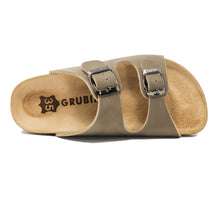 Load image into Gallery viewer, Arizona Kid&#39;s Sandals Stone Leatherette