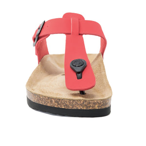 Women's Sayonara red sandals