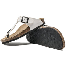 Load image into Gallery viewer, Women&#39;s Sayonara white sandals