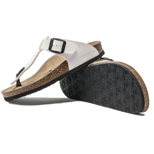 Women's Sayonara white sandals