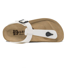 Load image into Gallery viewer, Women&#39;s Sayonara white sandals