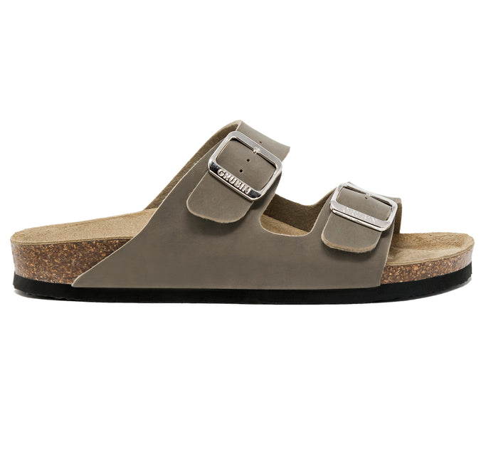 Women's Arizona Stone leatherette sandals