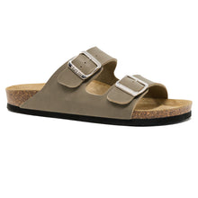 Load image into Gallery viewer, Women&#39;s Arizona Stone leatherette sandals