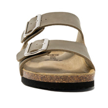 Load image into Gallery viewer, Women&#39;s Arizona Stone leatherette sandals