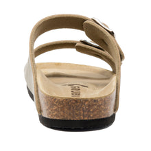 Load image into Gallery viewer, Women&#39;s Arizona Stone leatherette sandals