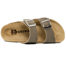 Load image into Gallery viewer, Women&#39;s Arizona Stone leatherette sandals