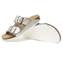 Load image into Gallery viewer, Women&#39;s  Arizona Gold genuine leather sandals