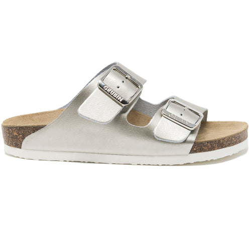 Women's  Arizona Gold genuine leather sandals