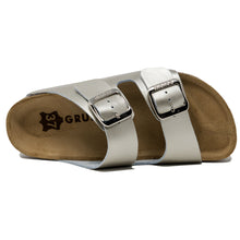 Load image into Gallery viewer, Women&#39;s  Arizona Gold genuine leather sandals