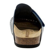 Load image into Gallery viewer, Men&#39;s clogs Oregon Blue leather