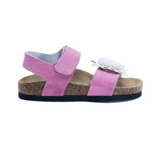 Load image into Gallery viewer, Freesia girls pink sandals