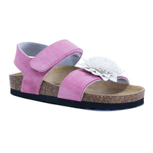 Load image into Gallery viewer, Freesia girls pink sandals