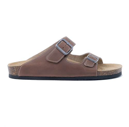 Men's Arizona brown premium leather