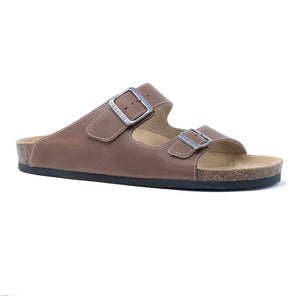 Men's Arizona brown premium leather