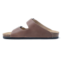 Load image into Gallery viewer, Men&#39;s Arizona brown premium leather