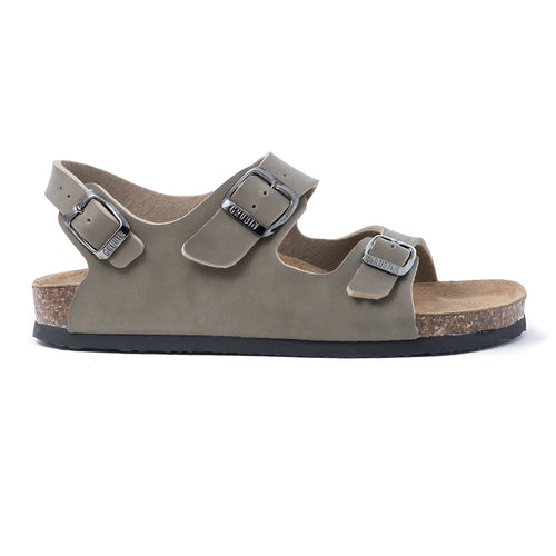 Milano Women's classic Stone sandals
