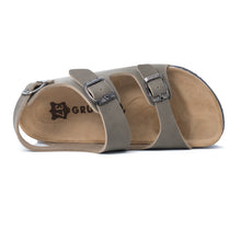 Load image into Gallery viewer, Milano Women&#39;s classic Stone sandals