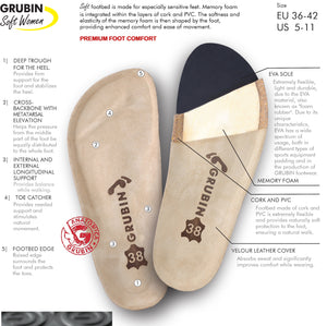 Women's Tacoma gold soft thong sandals